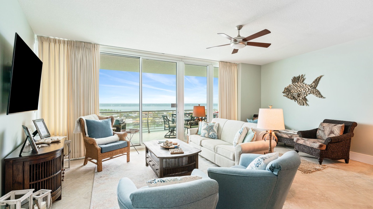 Photo of Livingroom in Ono Island