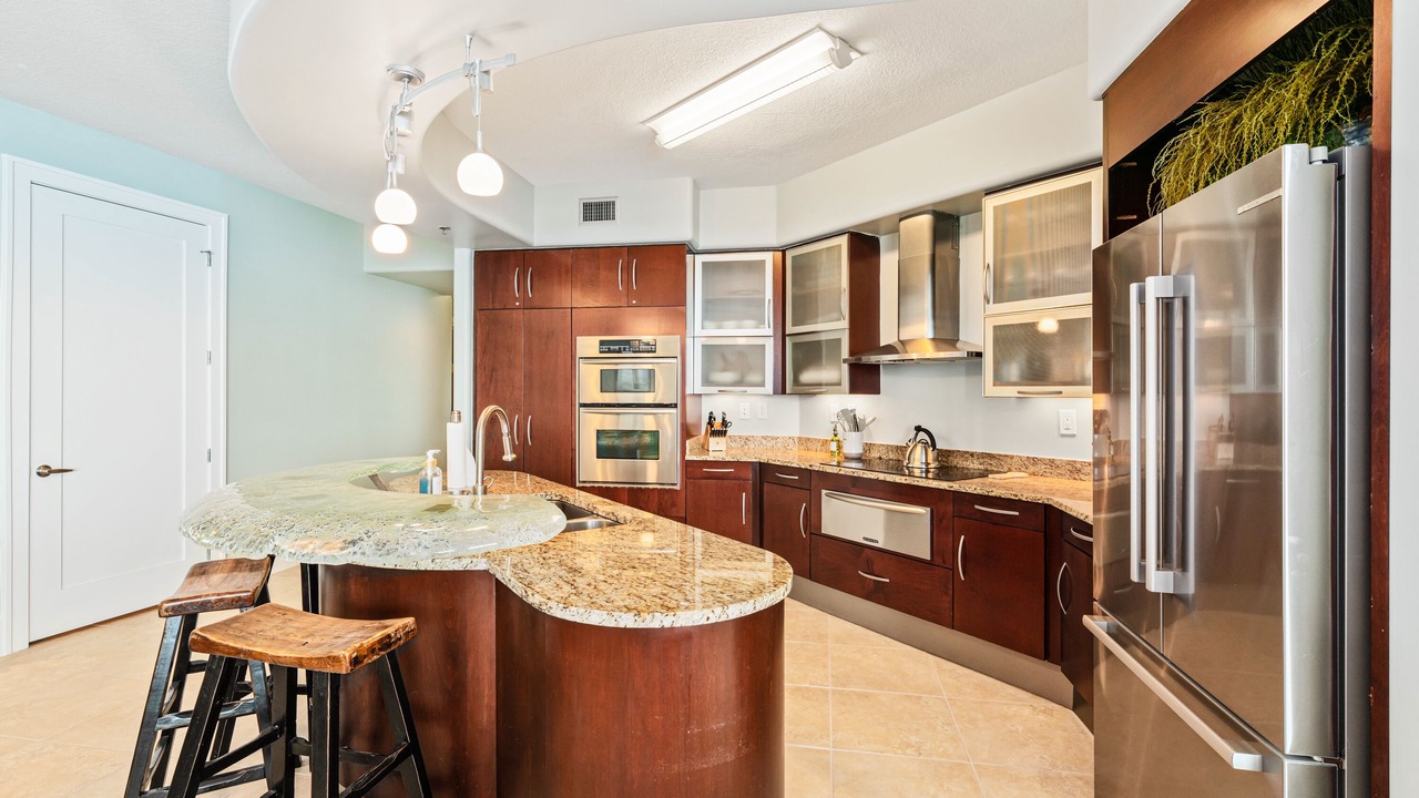 Photo of Kitchen in Ono Island