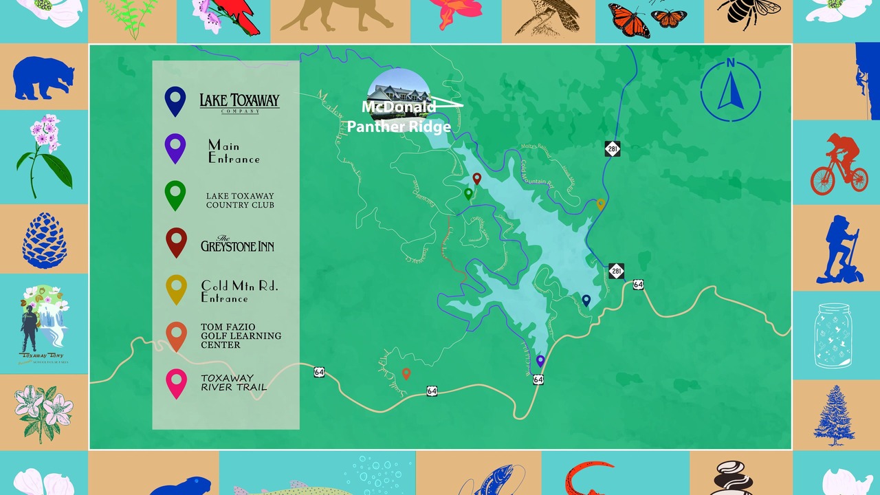 Photo of Others in Lake Toxaway