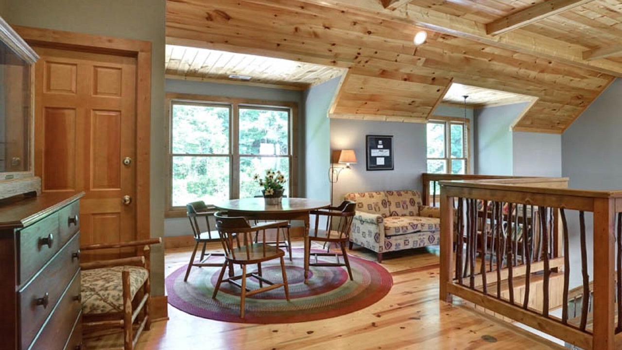 Photo of Livingroom in Lake Toxaway
