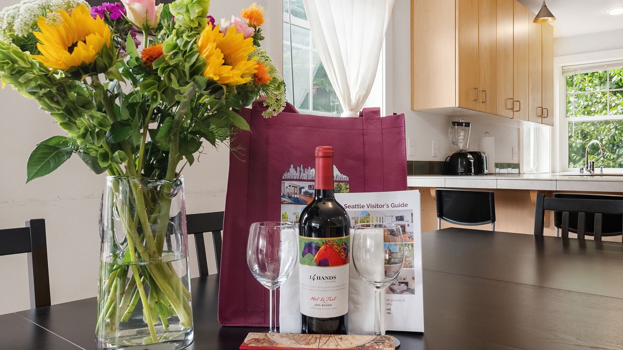 Photo of Kitchen in Stevens