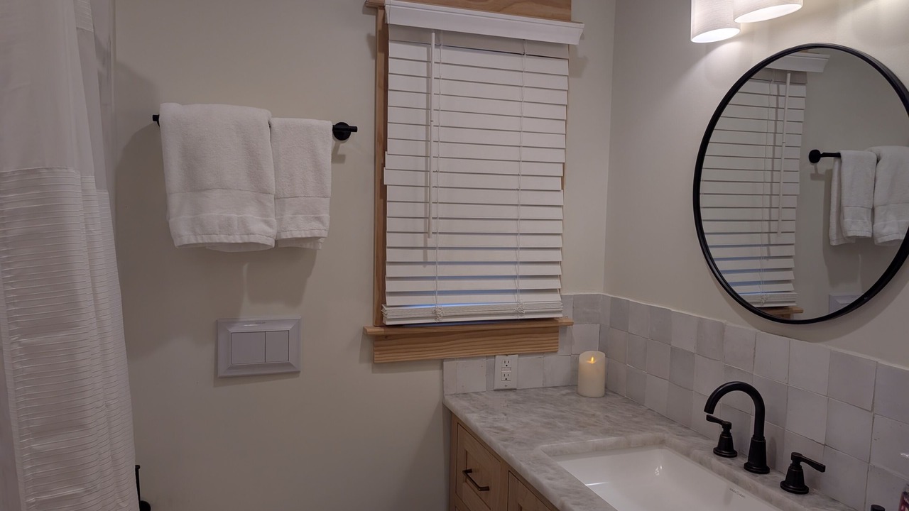 Photo of Bathroom in Waynesville