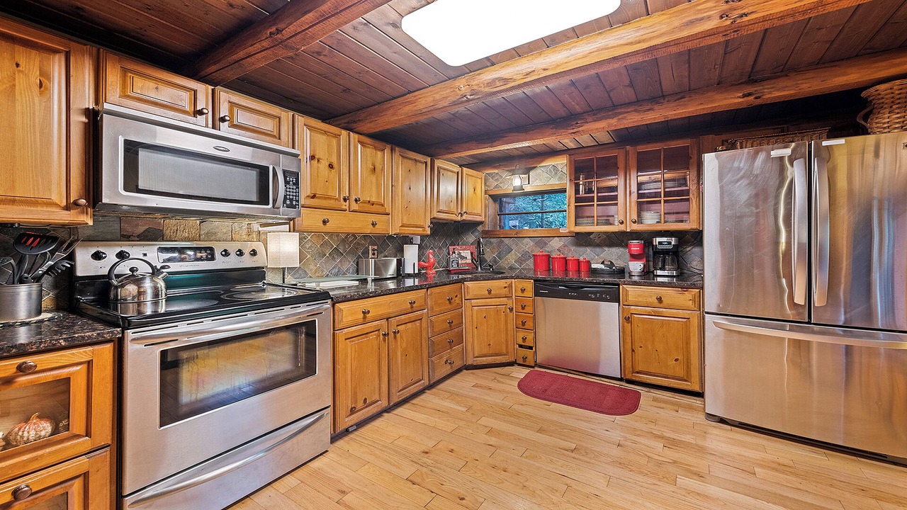 Photo of Kitchen in Waynesville