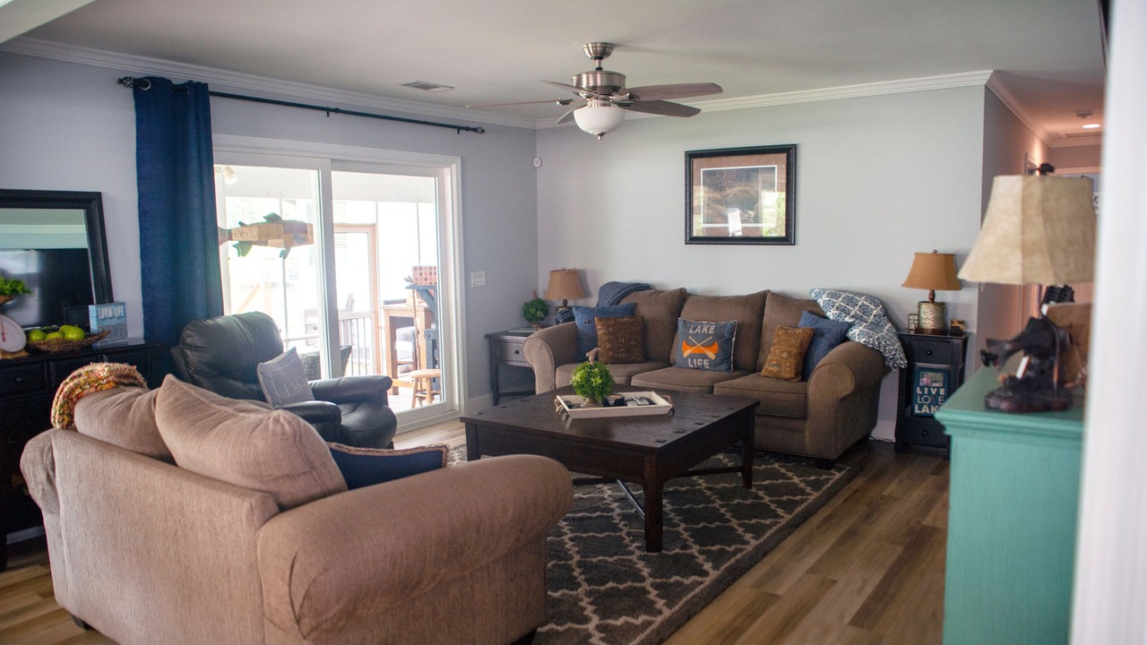 Photo of Livingroom in Jackson
