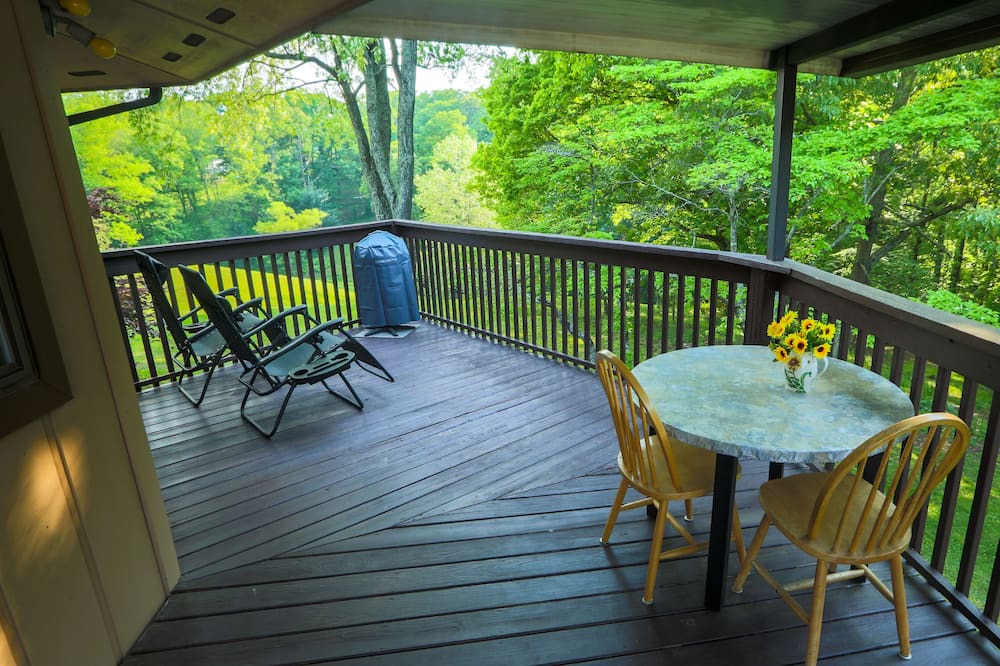 Photo of Patio Balcony in Asheville
