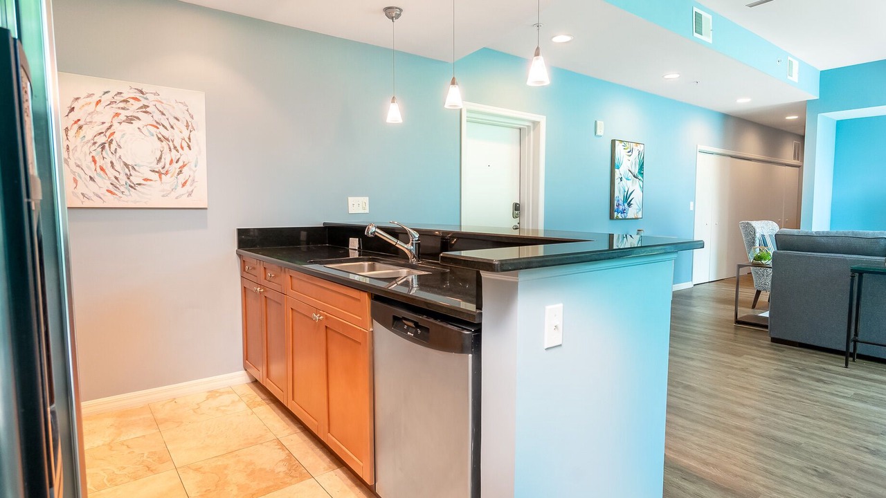 Photo of Kitchen in Downtown Orlando