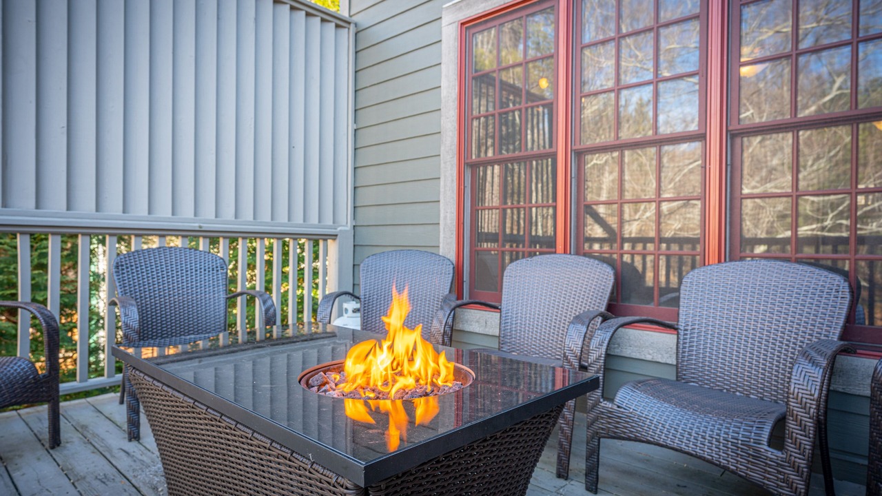 Photo of Patio Balcony in Asheville