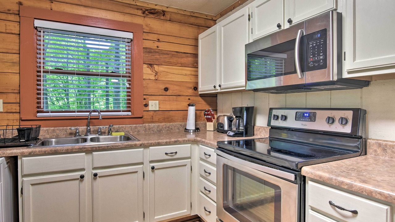 Photo of Kitchen in Clyde