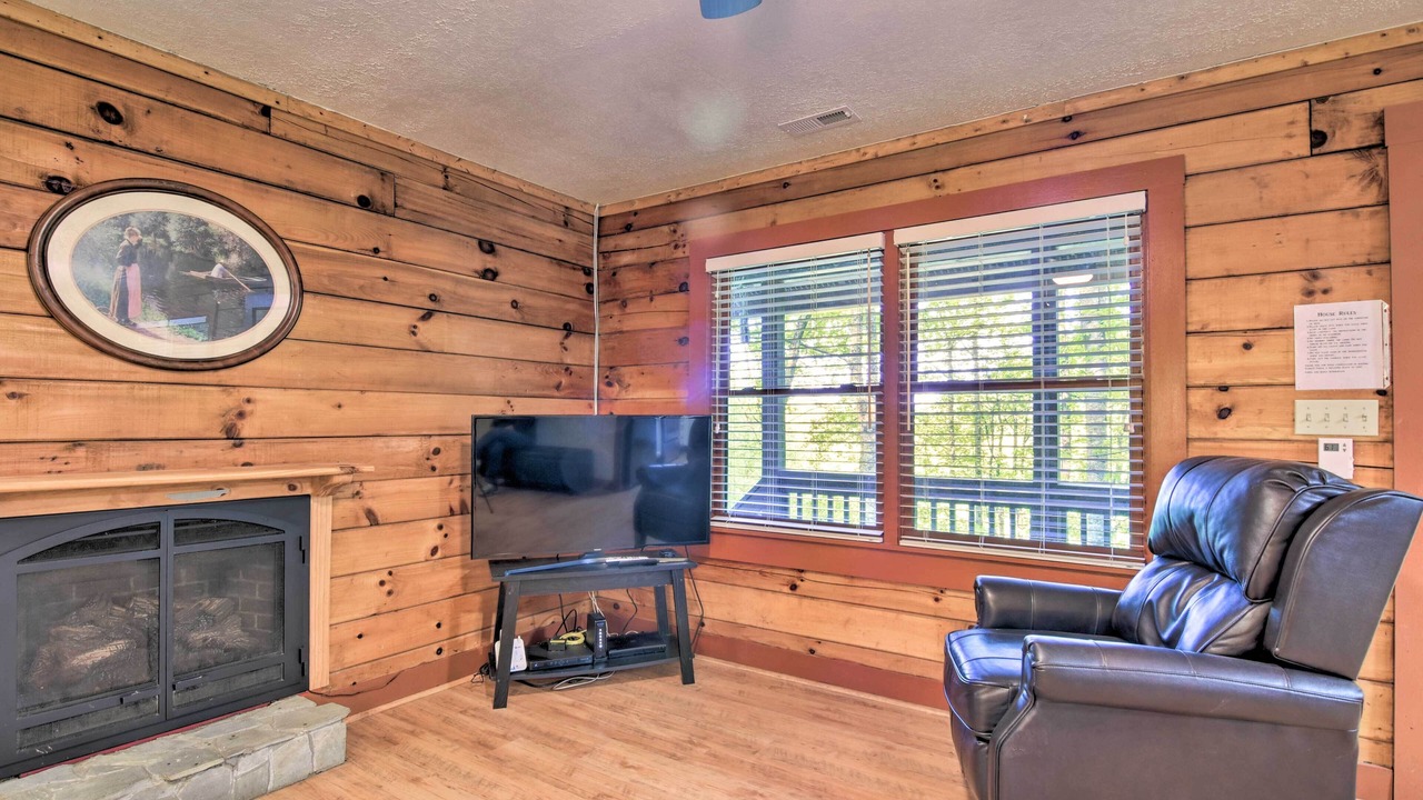 Photo of Livingroom in Clyde