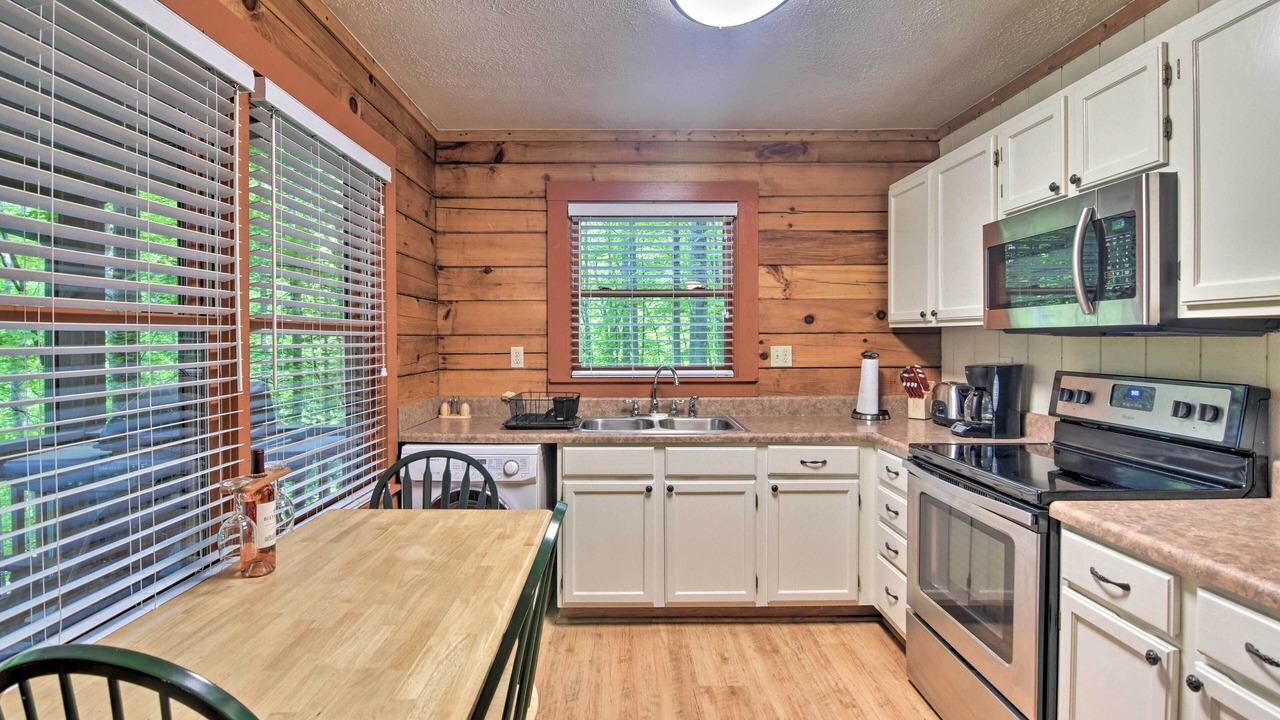 Photo of Kitchen in Clyde