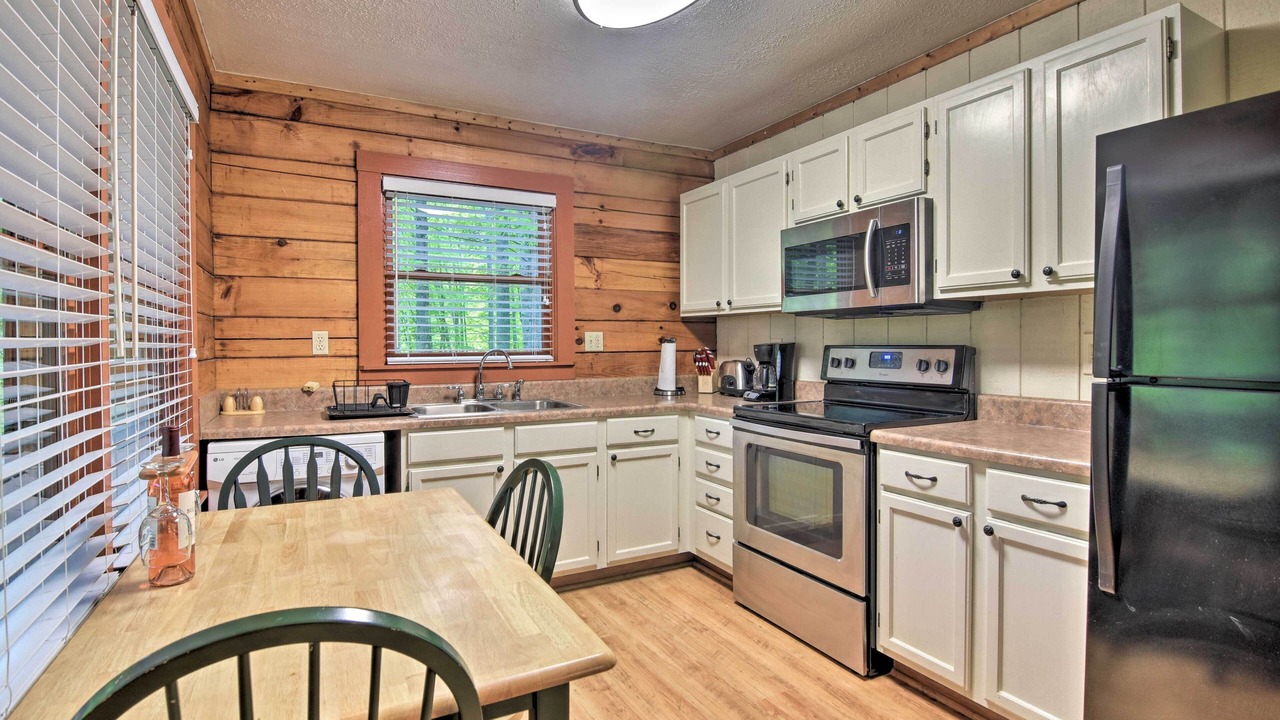 Photo of Kitchen in Clyde
