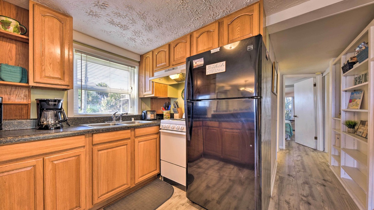 Photo of Kitchen in Fernandina Beach