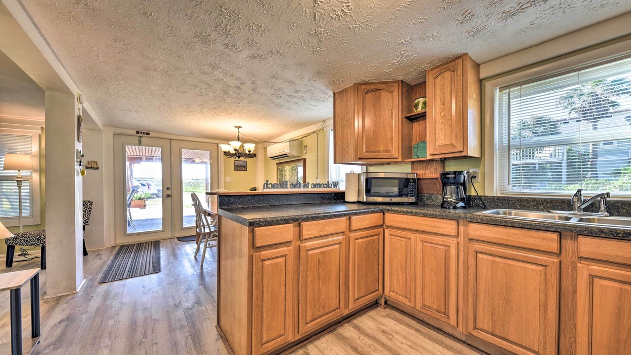 Photo of Kitchen in Fernandina Beach