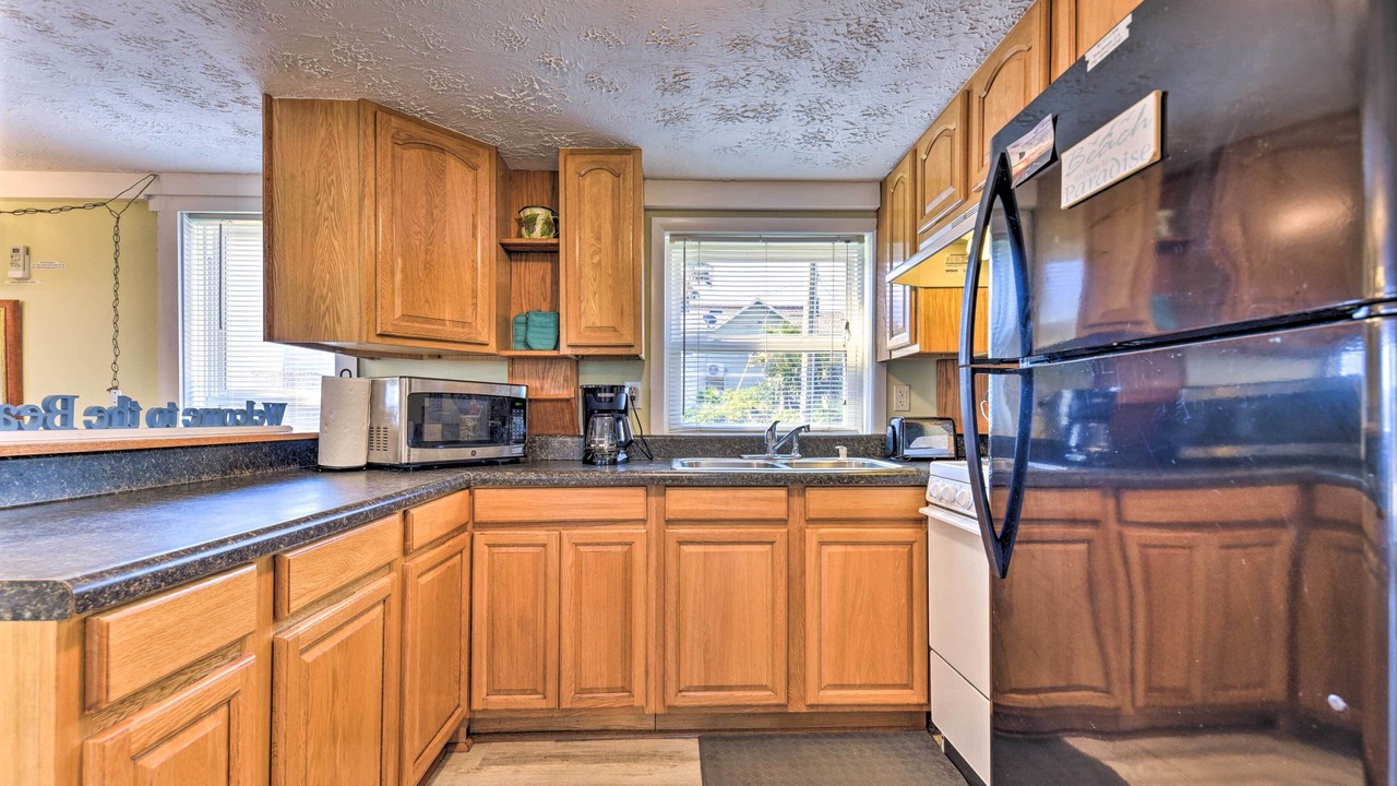 Photo of Kitchen in Fernandina Beach