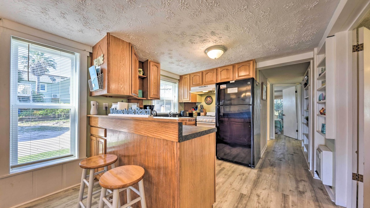 Photo of Kitchen in Fernandina Beach