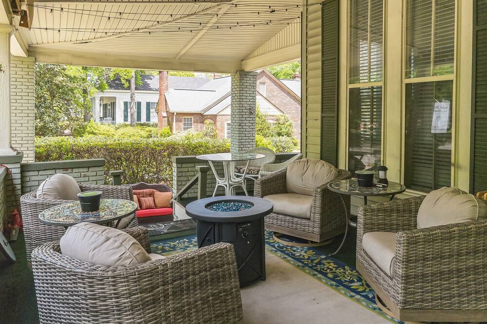Photo of Patio Balcony in Eufaula