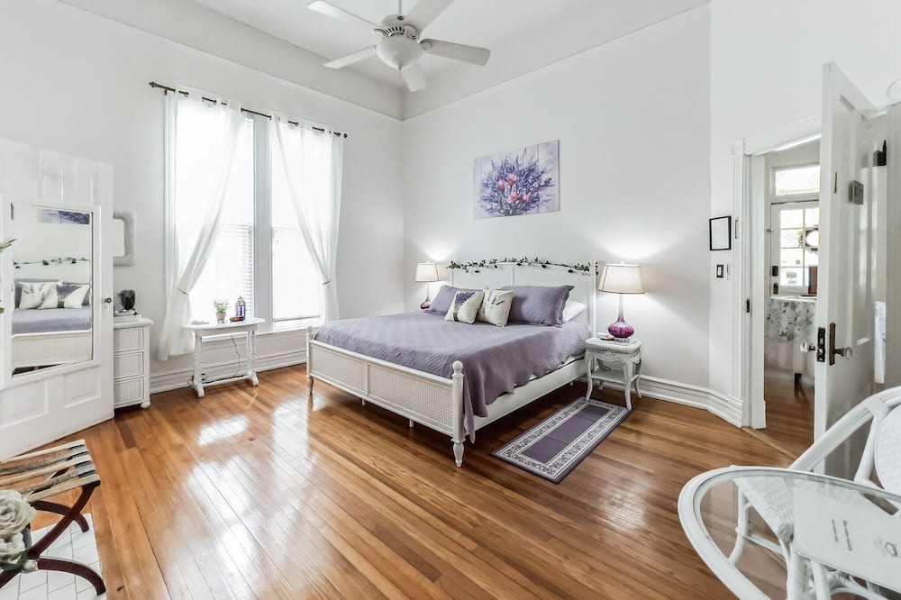 Photo of Bedroom in Eufaula