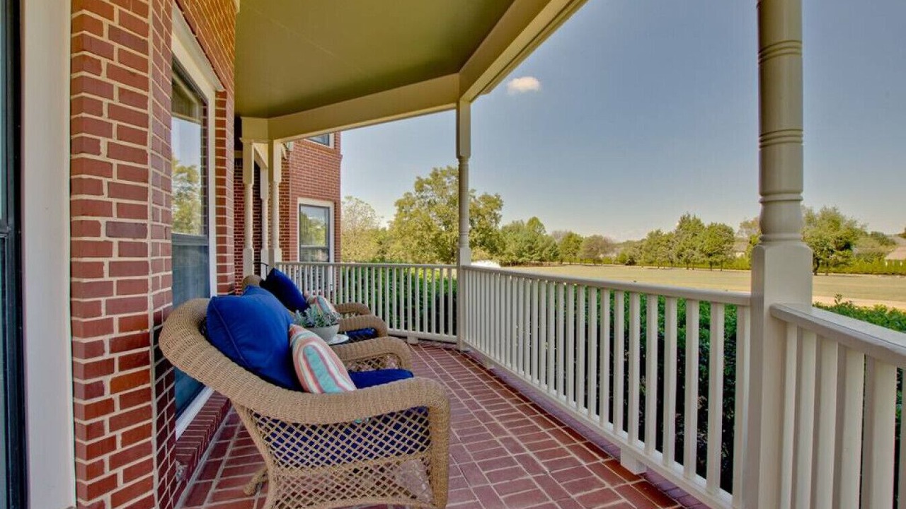 Photo of Patio Balcony in Madison