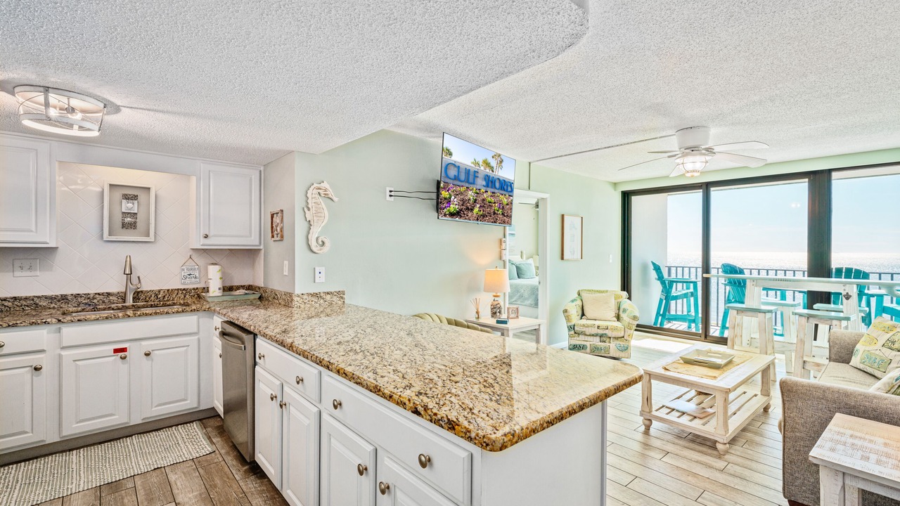 Photo of Kitchen in Ono Island