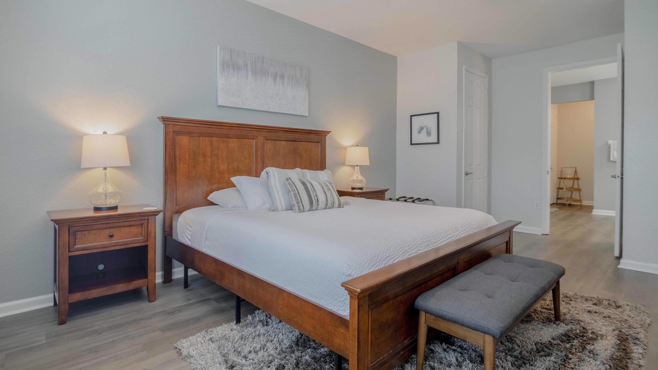 Photo of Bedroom in Florida Central Atlantic Coast