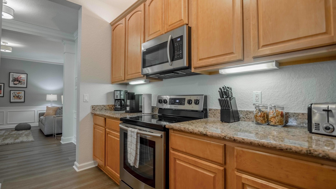 Photo of Kitchen in Florida Central Atlantic Coast