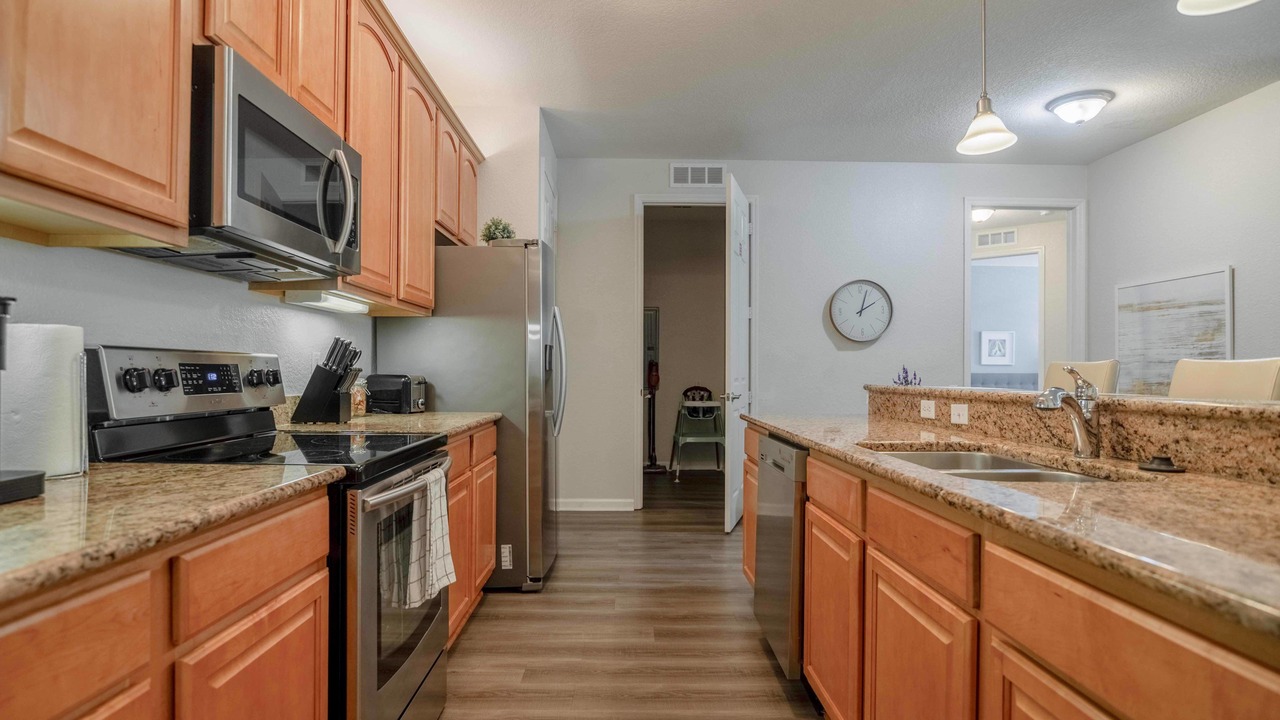 Photo of Kitchen in Florida Central Atlantic Coast