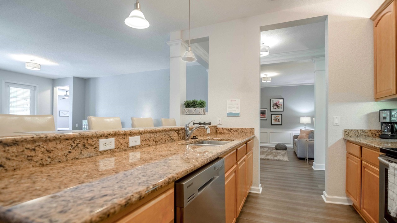 Photo of Kitchen in Florida Central Atlantic Coast