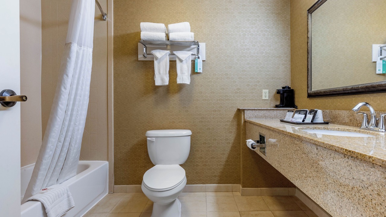 Photo of Bathroom in Warner Robins