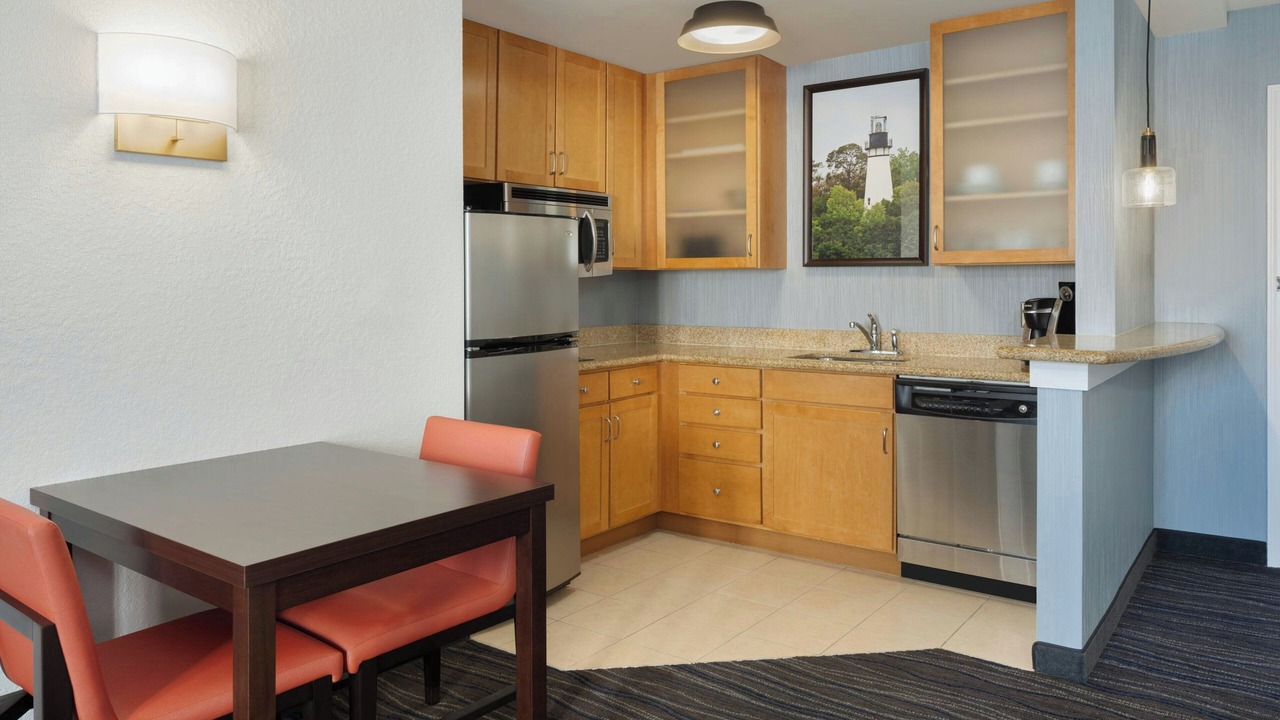 Photo of Kitchen in Fernandina Beach