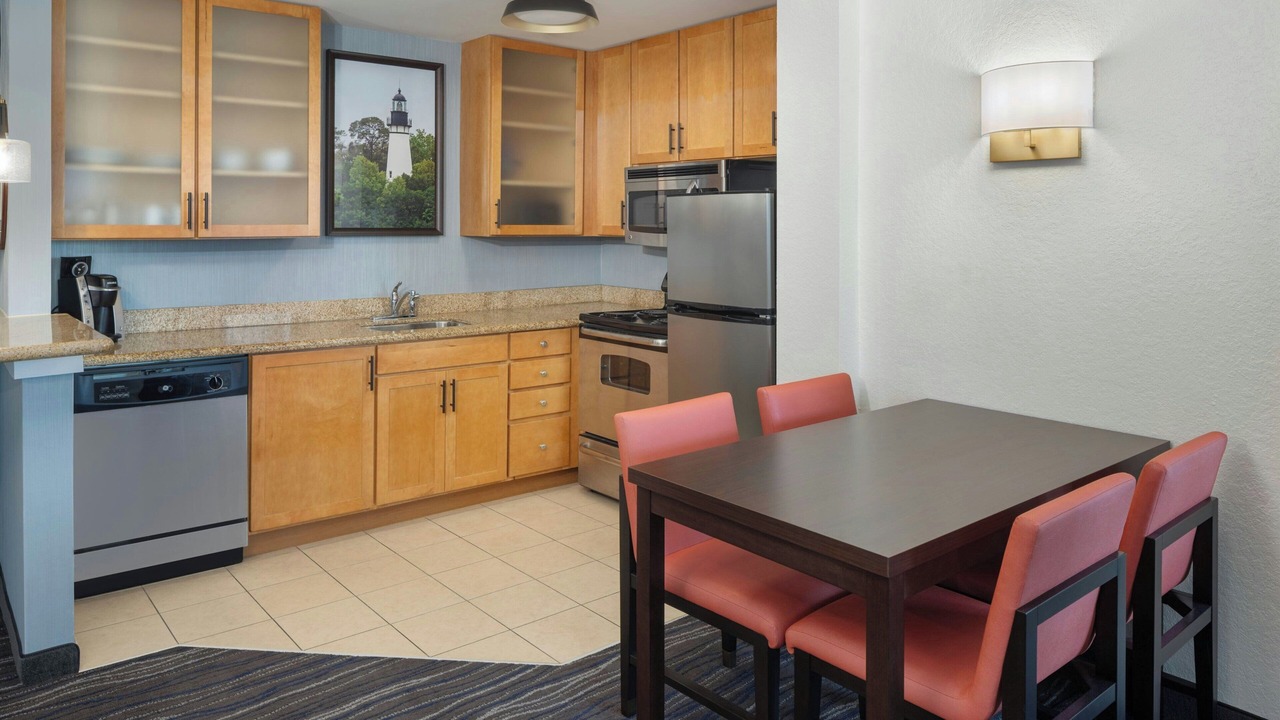Photo of Kitchen in Fernandina Beach
