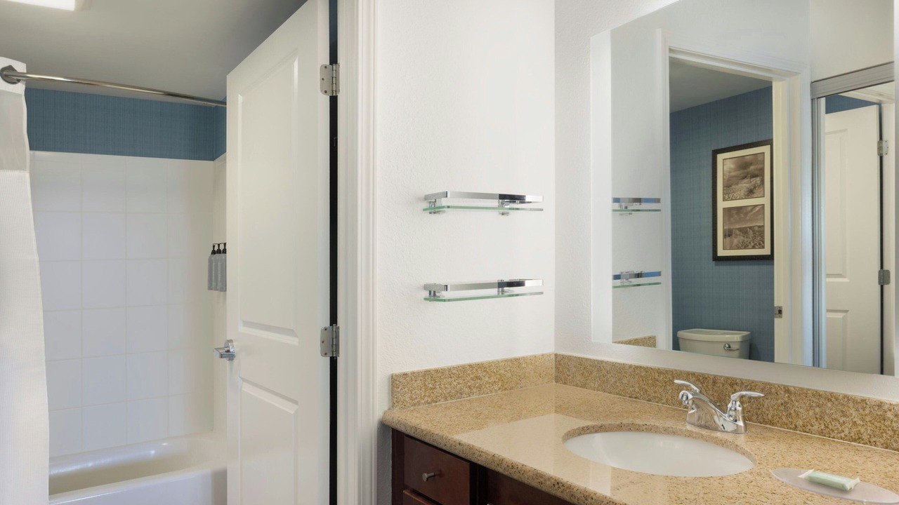 Photo of Bathroom in Fernandina Beach