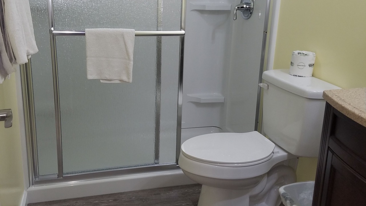 Photo of Bathroom in Maggie Valley