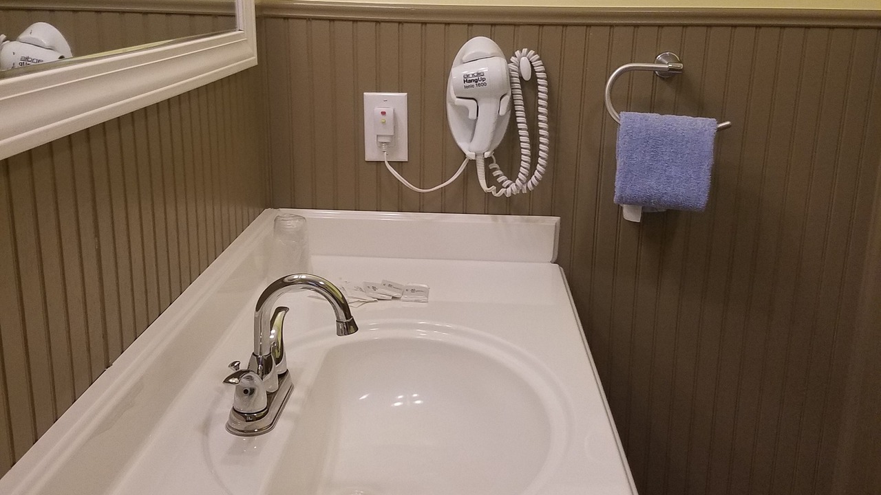 Photo of Bathroom in Maggie Valley