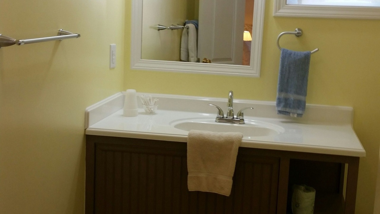 Photo of Bathroom in Maggie Valley