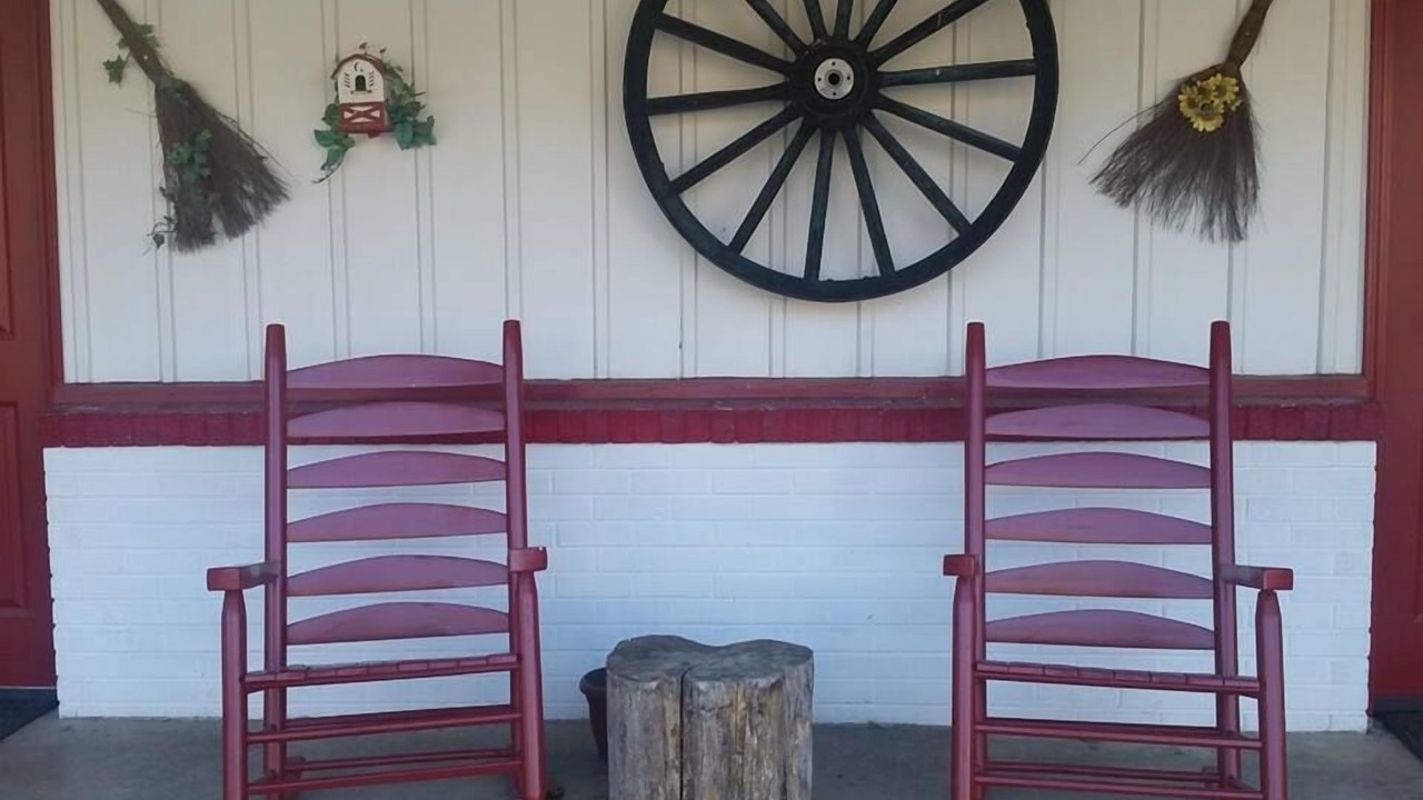 Photo of Patio Balcony in Maggie Valley
