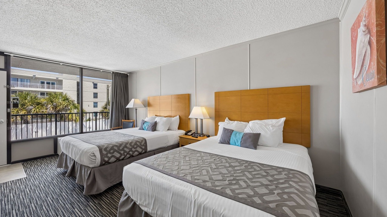 Photo of Bedroom in Fernandina Beach