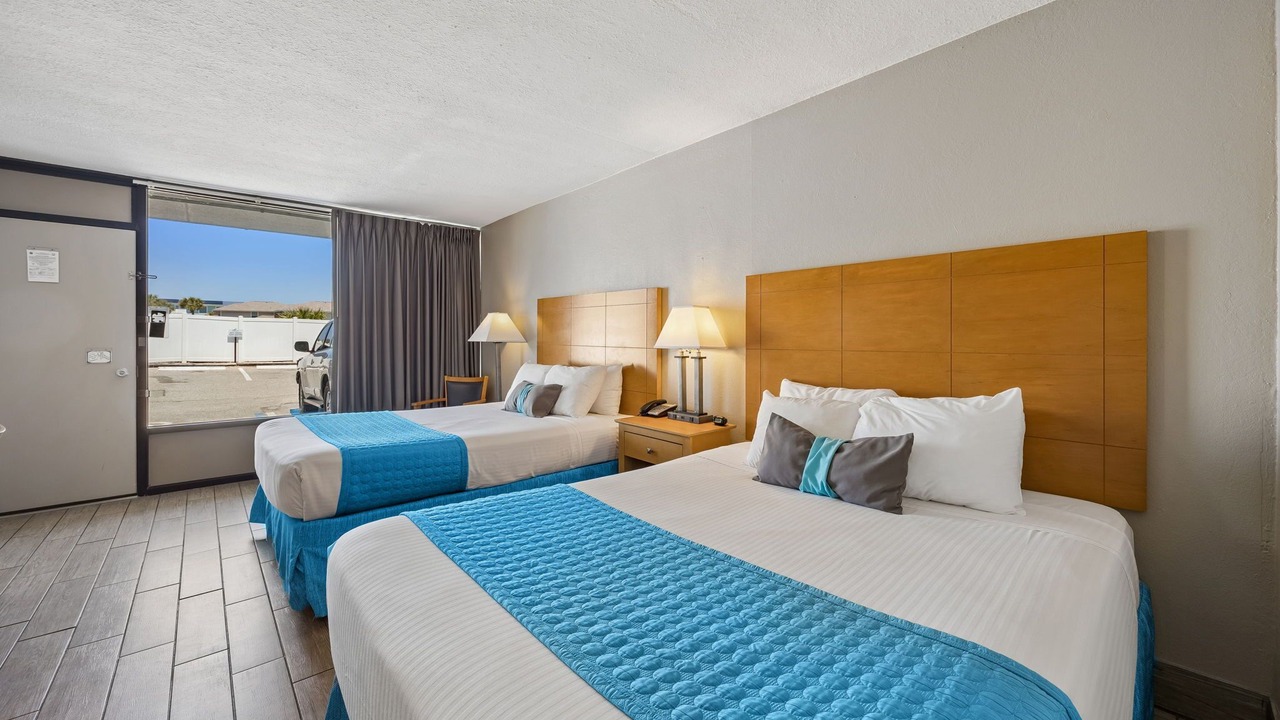 Photo of Bedroom in Fernandina Beach