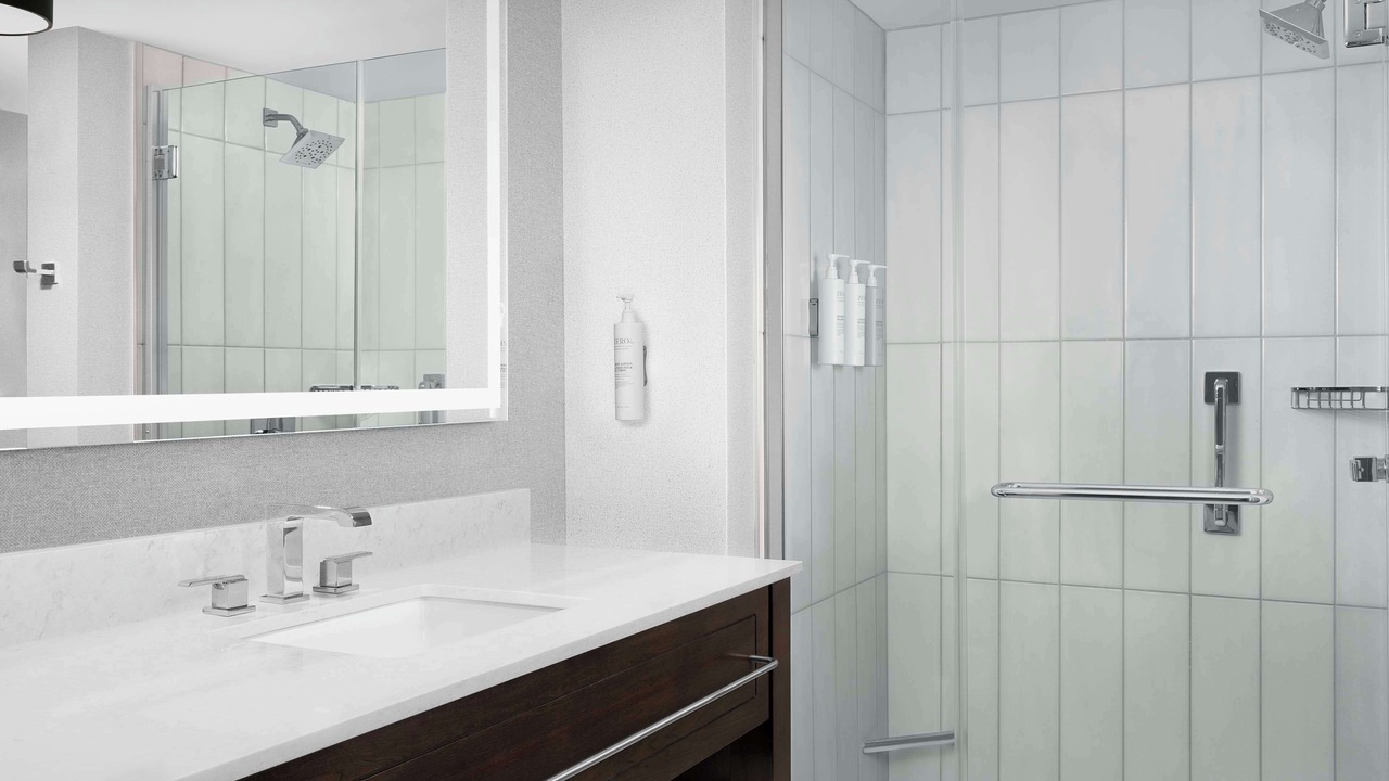 Photo of Bathroom in Town Center