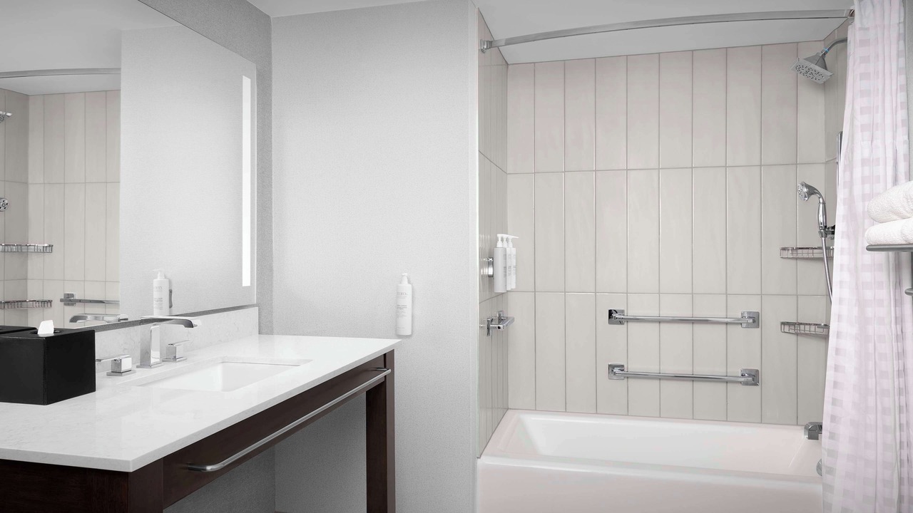Photo of Bathroom in Town Center