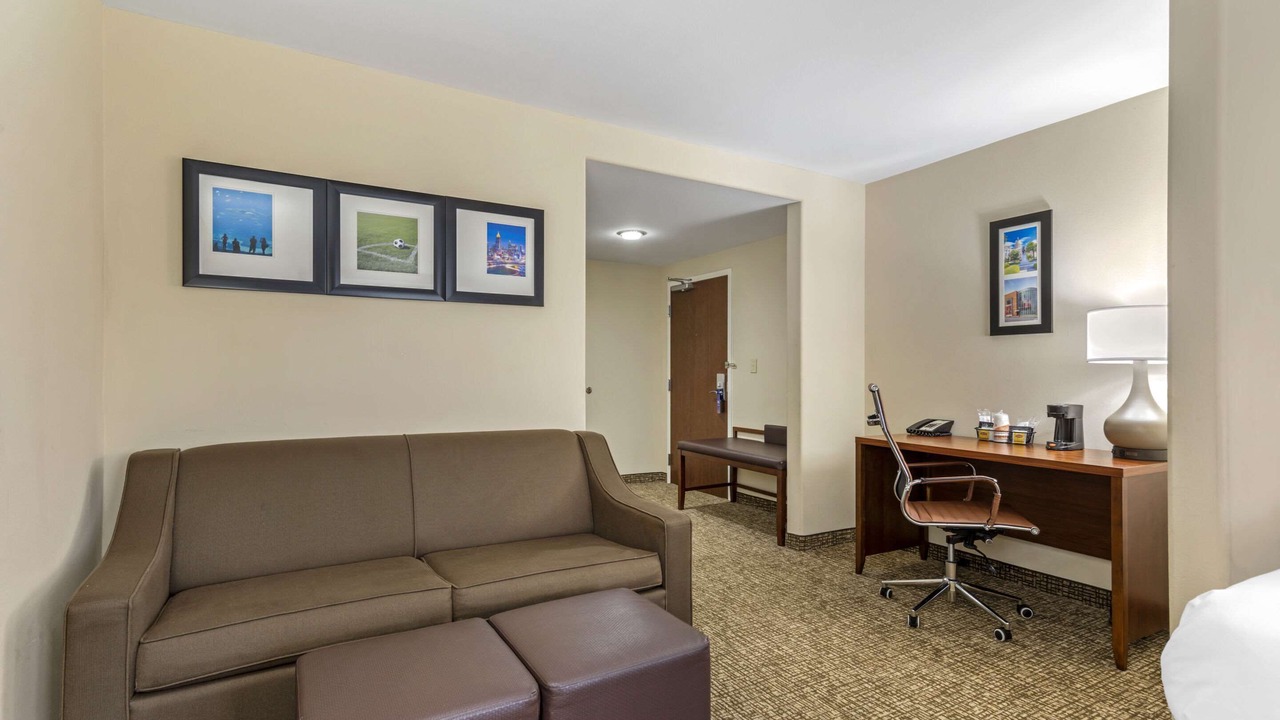 Photo of Bedroom in Town Center