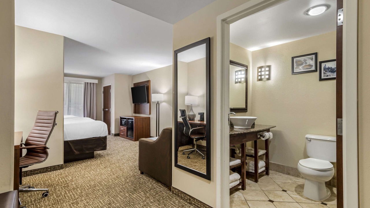 Photo of Bedroom in Town Center