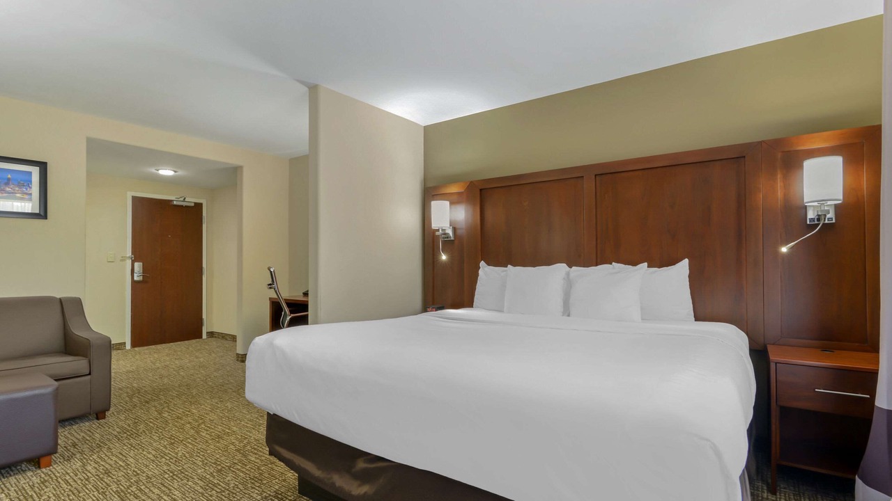 Photo of Bedroom in Town Center