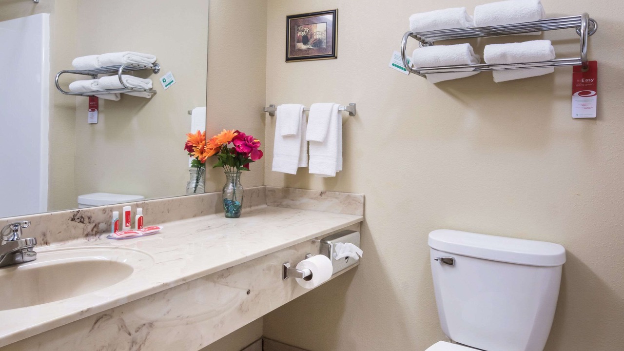 Photo of Bathroom in Rockmart