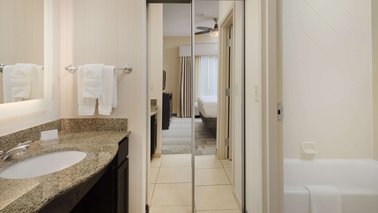 Photo of Bathroom in Town Center