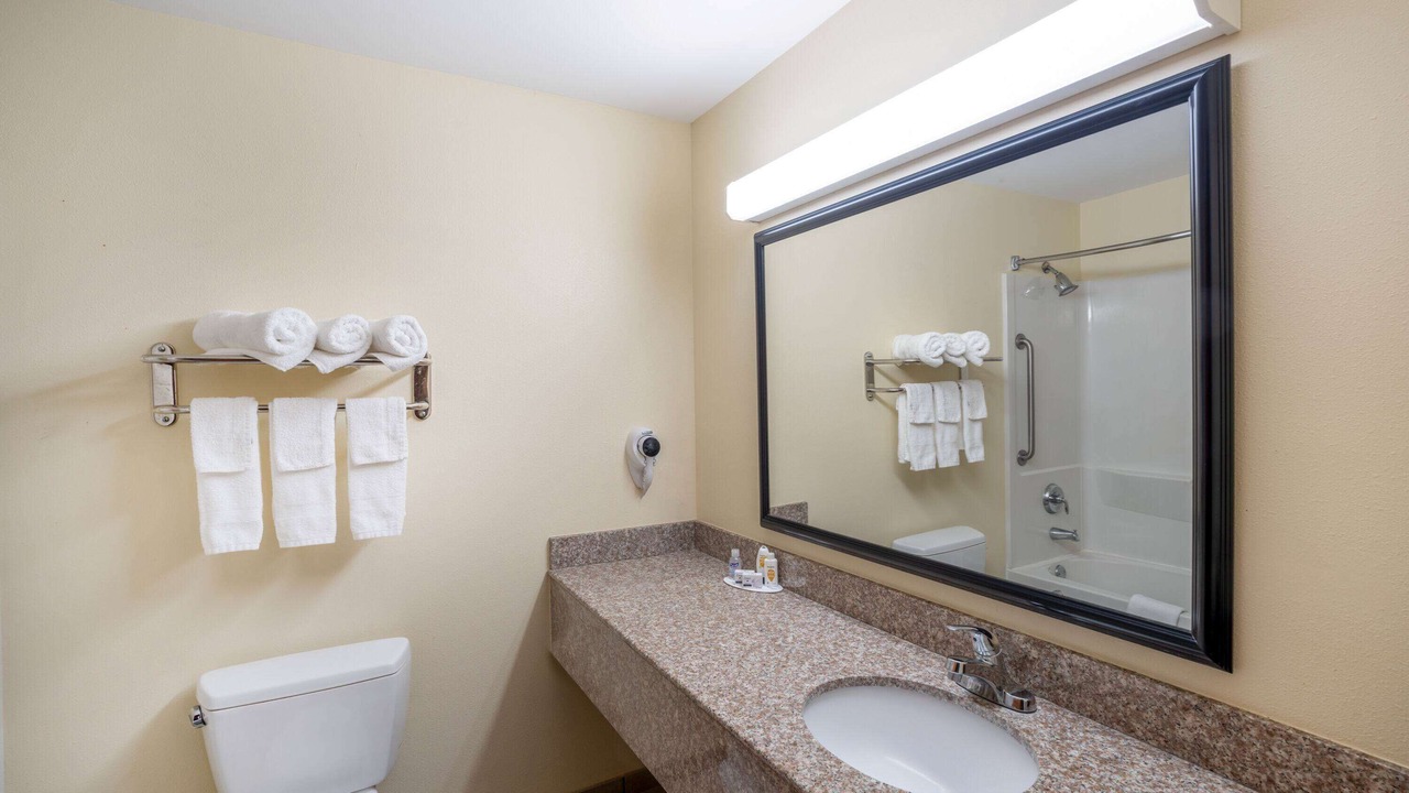 Photo of Bathroom in Fleming