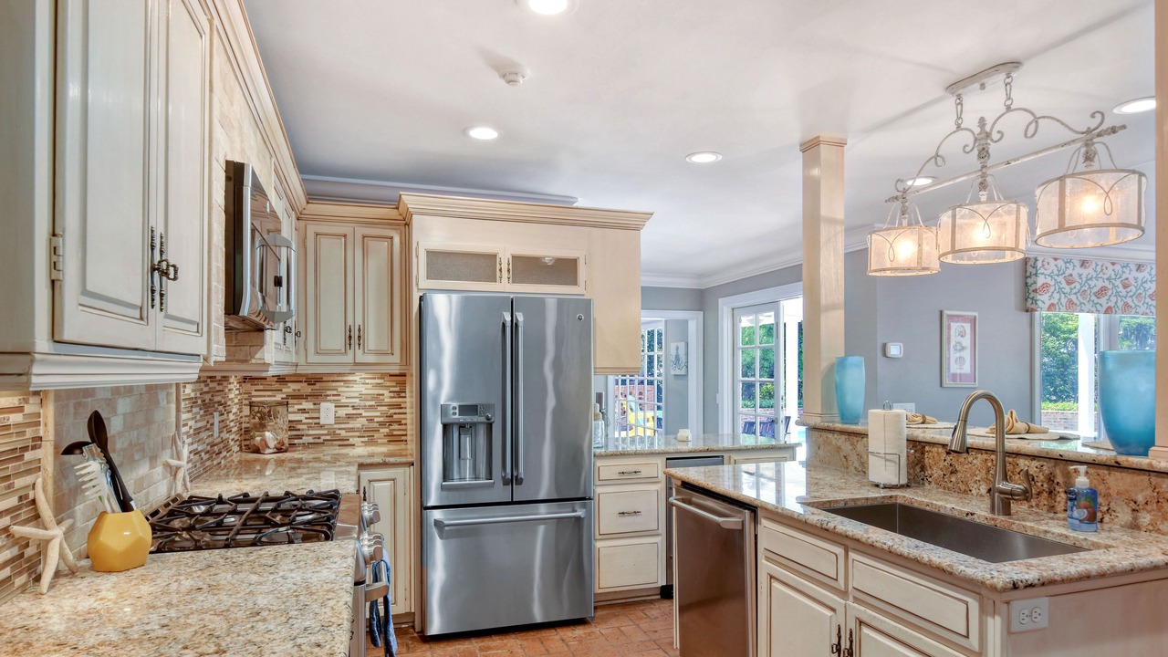 Photo of Kitchen in King City
