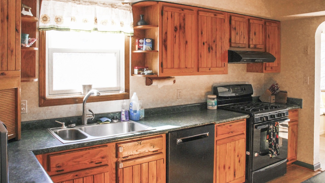 Photo of Kitchen in Marshall