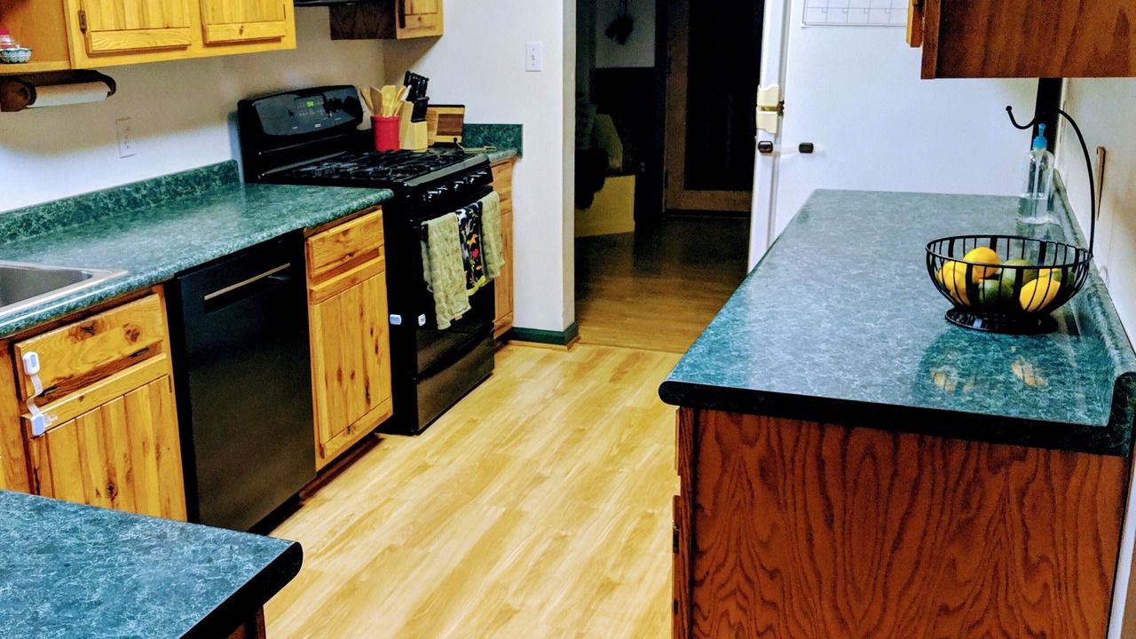 Photo of Kitchen in Marshall