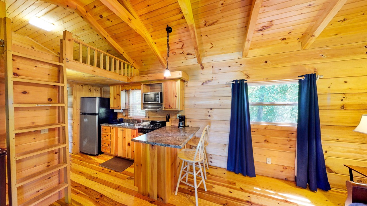 Photo of Kitchen in Leesville