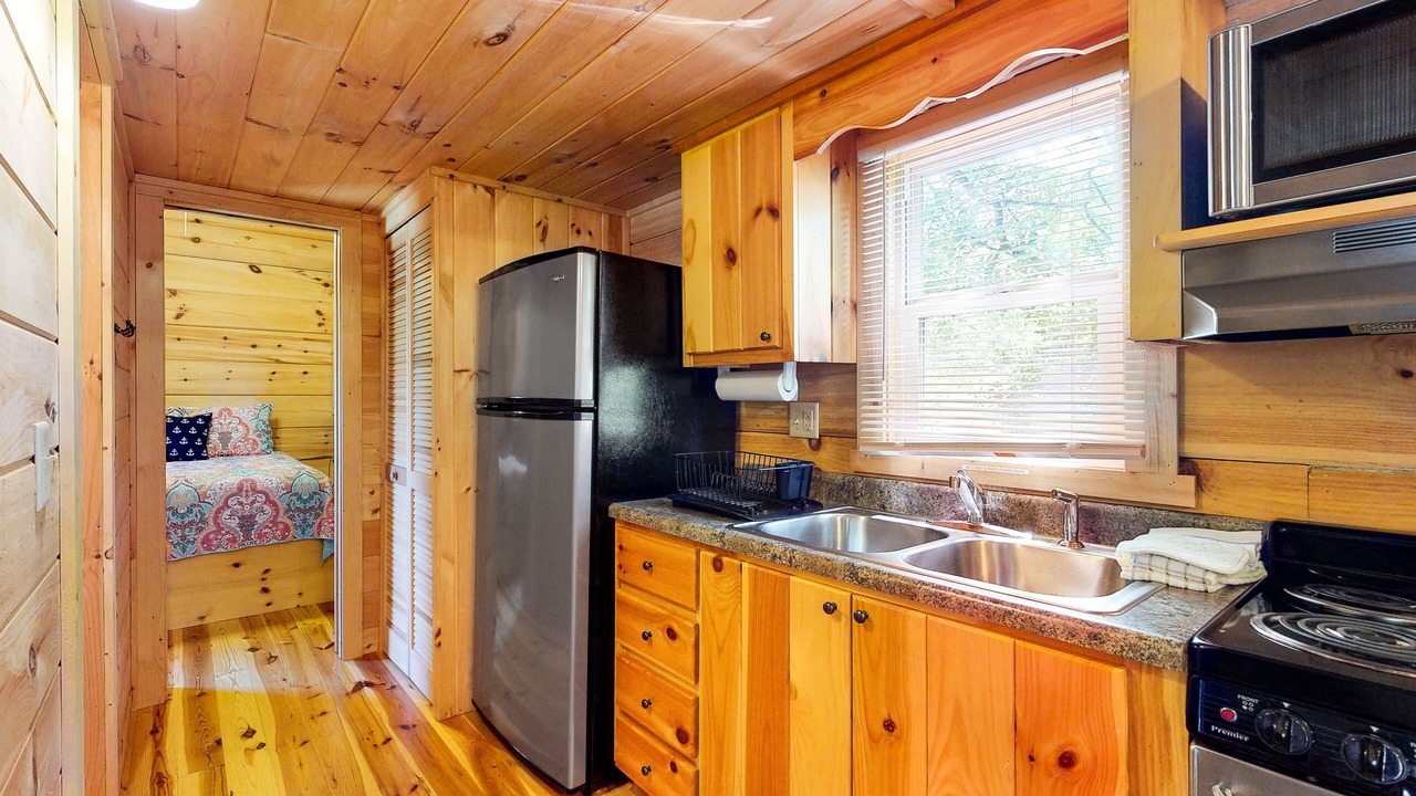 Photo of Kitchen in Leesville